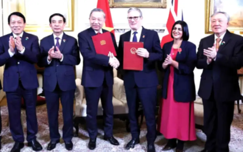 LHQ đánh giá cao vai trò lãnh đạo của Việt Nam trong quản trị toàn cầu