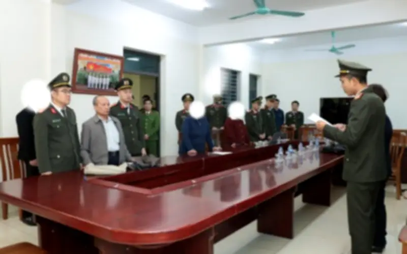 Lợi dụng quyền khiếu nại, tố cáo: Gã đàn ông xâm phạm lợi ích nhà nước và cá nhân