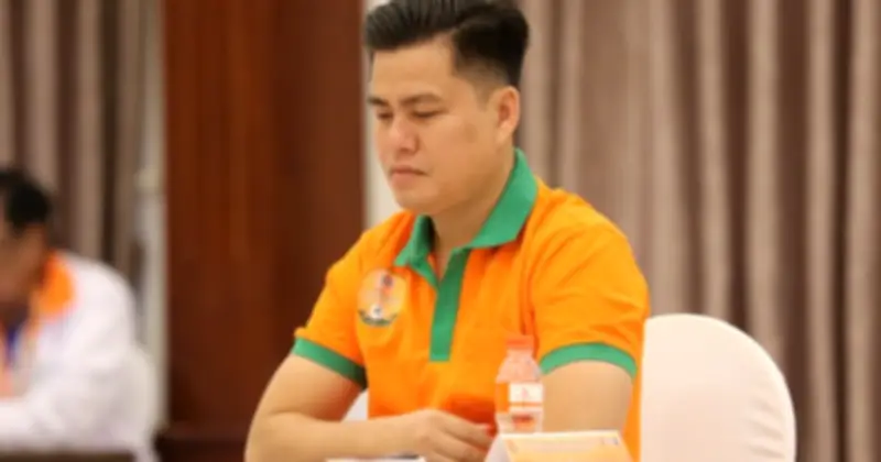 Lại Lý Huynh bất bại tại Ngũ Dương Bôi 2026, tái đấu thần đồng Trung Quốc Lưu Bách Hoành