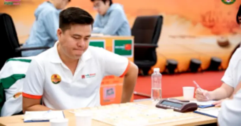 Lại Lý Huynh đối mặt thử thách lớn tại vòng chung kết Ngũ Dương Bôi 2026
