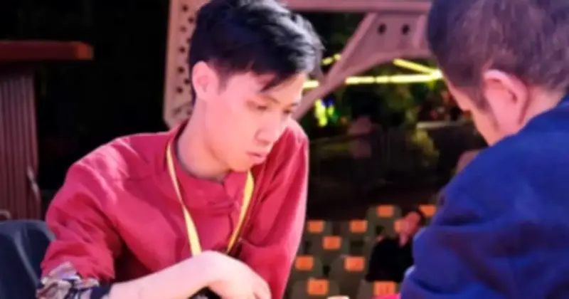 Lại Lý Huynh đối đầu Trình Vũ Đông trong trận chung kết cờ tướng Ngũ Dương Bôi 2026