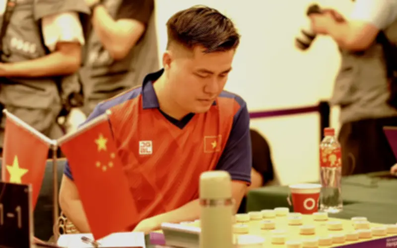 Lại Lý Huynh Lập Kỳ Tích Lịch Sử, Vào Chung Kết Ngũ Dương Bôi