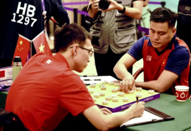 Lại Lý Huynh Lập Kỳ Tích, Vào Bán Kết Ngũ Dương Bôi Sau Chiến Thắng Ngoạn Mục