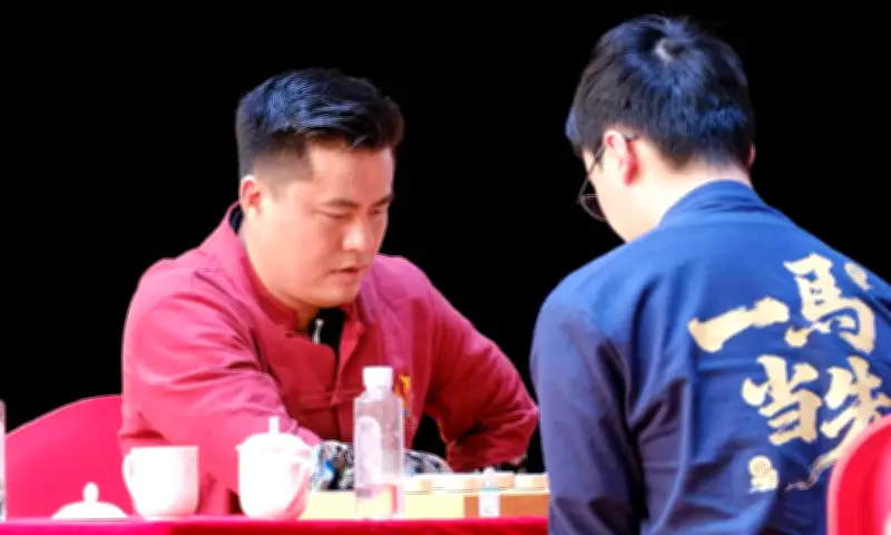 Lại Lý Huynh lọt vào bán kết giải cờ tướng Ngũ Dương Trung Quốc