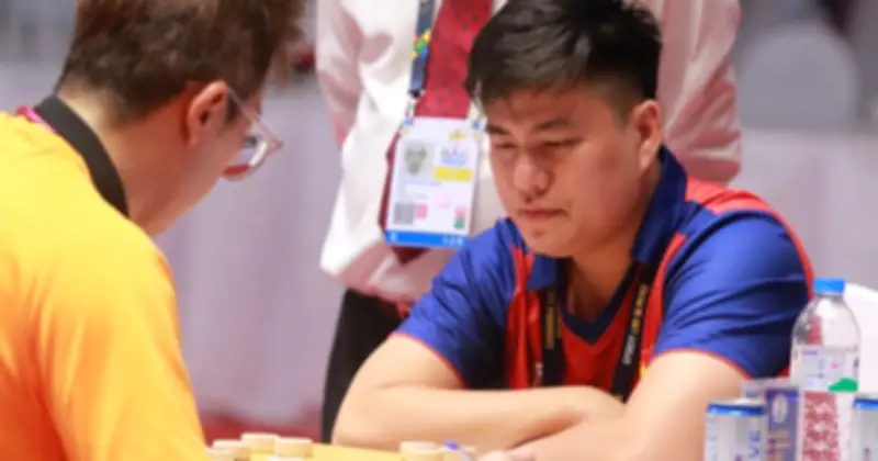 Lại Lý Huynh Tỏa Sáng Tại Ngũ Dương Bôi, Tiến Vào Chung Kết Đầy Ấn Tượng