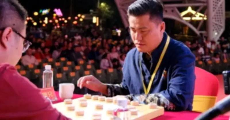 Lại Lý Huynh vào chung kết Ngũ Dương Bôi, đối thủ Trung Quốc bật khóc