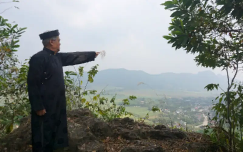 Lời Thề Máu Trên Đỉnh Pù Mé: Khởi Nguồn Cuộc Khởi Nghĩa Lam Sơn Hơn 600 Năm Trước