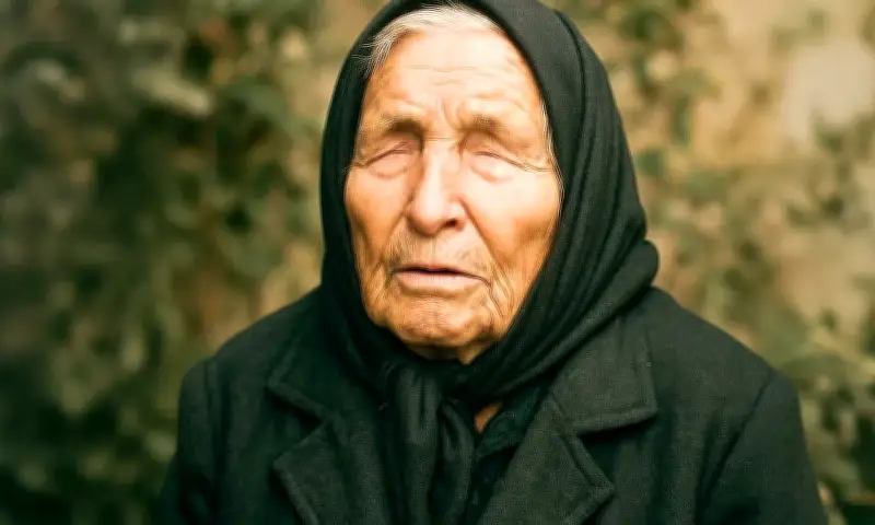 Lời tiên tri người ngoài hành tinh của bà Vanga gây sốt trở lại sau động thái của ông Trump