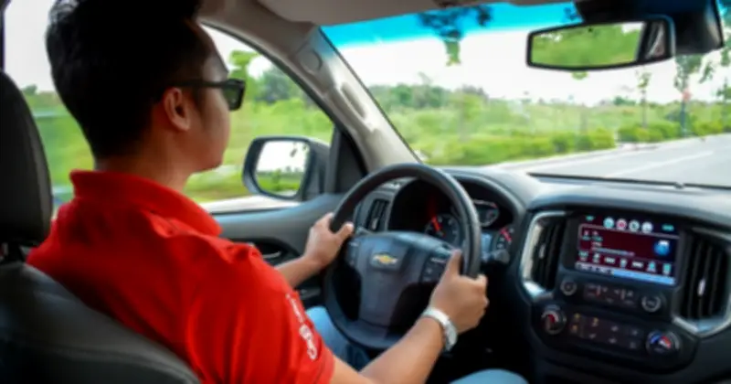 Lái xe an toàn ngày Tết: Cẩn trọng với rủi ro đặc thù và tuyệt đối không uống rượu bia