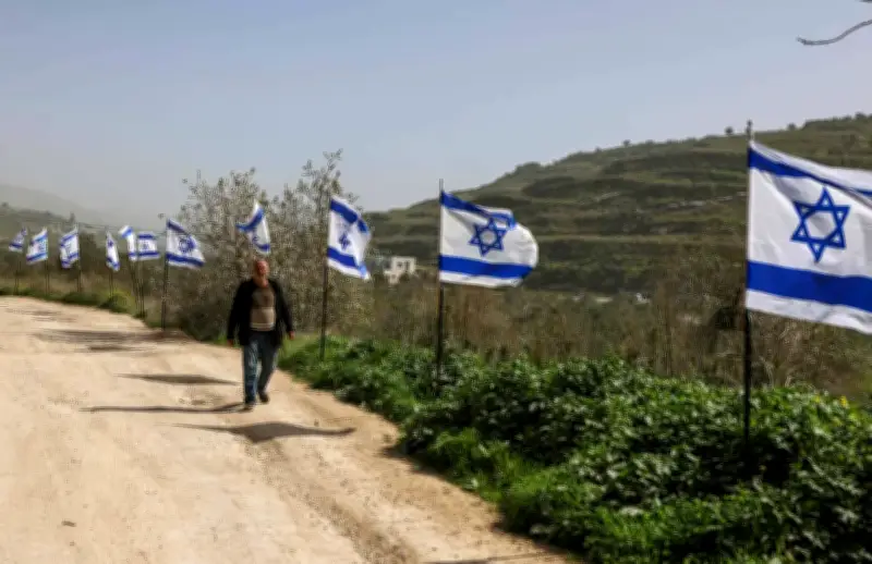 Liên Hợp Quốc Bác Bỏ Kế Hoạch Đăng Ký Đất Tại Bờ Tây Của Israel