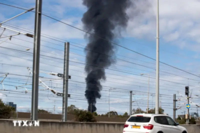 Liên Hợp Quốc bày tỏ quan ngại sâu sắc về xung đột leo thang tại Trung Đông