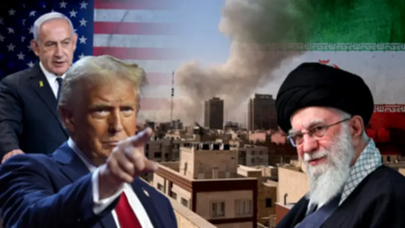 Liên quân Mỹ - Israel mở chiến dịch oanh tạc quy mô lớn vào Iran