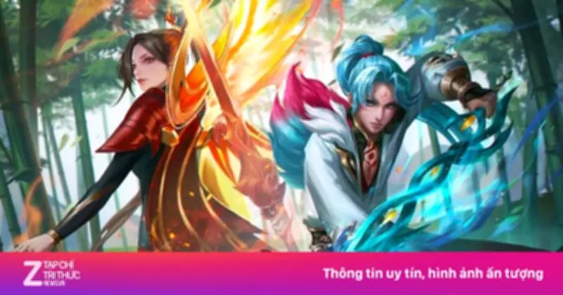 Liên Quân Mobile chính thức xin lỗi vì sơ suất văn hóa trong sự kiện Tết