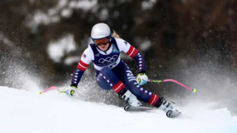 Lindsey Vonn gặp tai nạn nghiêm trọng tại Olympic 2026, đối mặt nguy cơ cắt cụt chân