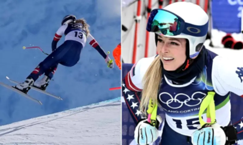 Lindsey Vonn đối mặt nguy cơ cắt cụt chân sau tai nạn Olympic 2026