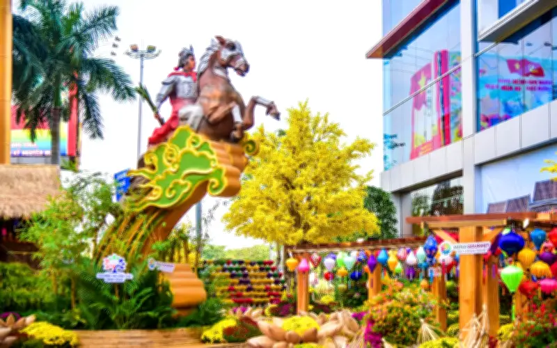 Linh Vật Ngựa - Thánh Gióng: Biểu Tượng Sức Mạnh Dân Tộc Và Khát Vọng Vươn Mình