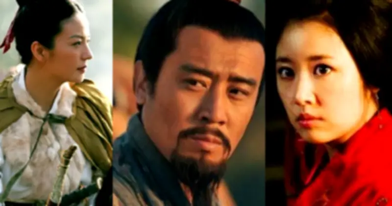 Lưu Bị và những người vợ bạc mệnh: Số phận bi thương trong Tam Quốc