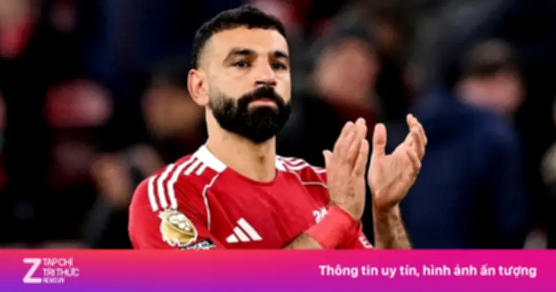 Liverpool Sẵn Sàng Bán Mohamed Salah Với Giá Chỉ 30 Triệu Euro