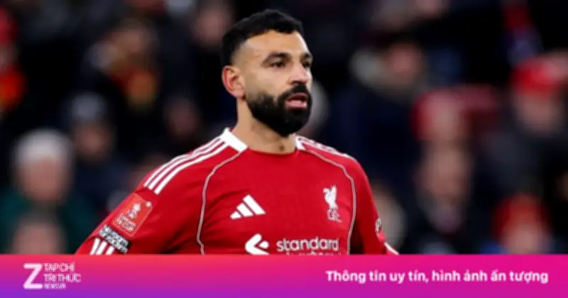 Liverpool Sẵn Sàng Chi 109 Triệu Euro Để Thay Thế Mohamed Salah Bằng Anthony Gordon