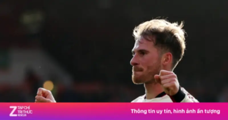 Liverpool Thắng Chật Vật 1-0 Trước Nottingham Forest Nhờ Bàn Thắng Muộn