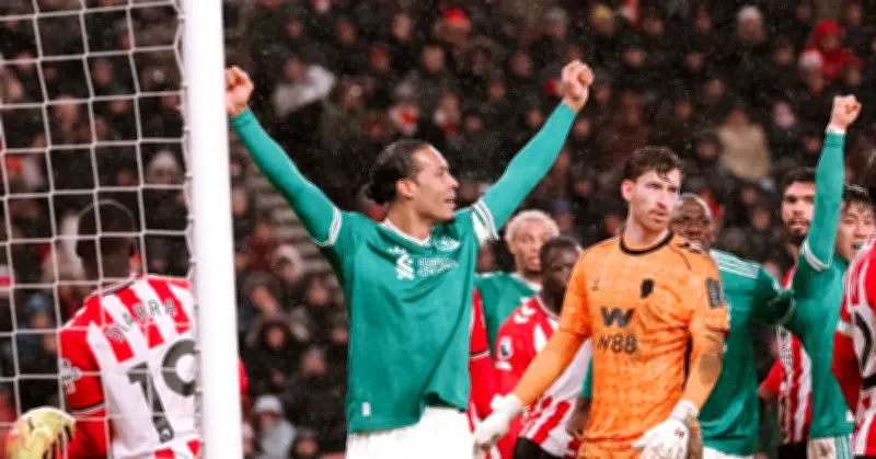 Liverpool Thắng Chật Vật, Man City Đuổi Sát Arsenal Trong Vòng 26 Premier League