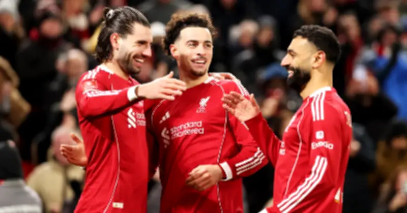 Liverpool Thắng Dễ Brighton 3-0, Bay Vào Vòng 5 FA Cup