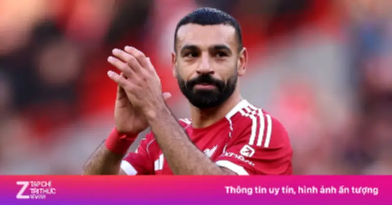 Liverpool Thắng Đậm 5-2 Trước West Ham, Tiếp Tục Cuộc Đua Vô Địch Ngoại Hạng Anh