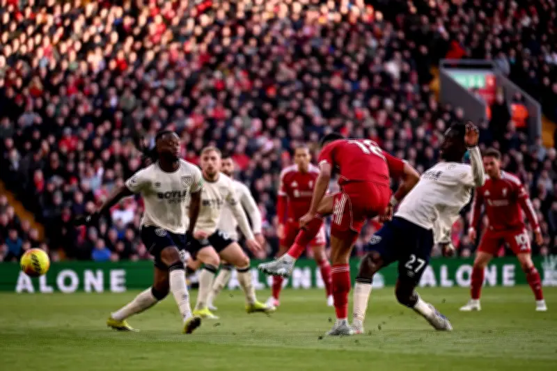 Liverpool Thắng Đậm 5-2 Trước West Ham Trên Sân Anfield