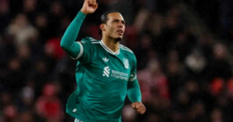Liverpool Thắng Nhờ Pha Đánh Đầu Của Van Dijk Trước Sunderland