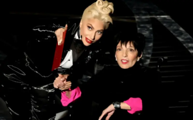 Liza Minnelli tiết lộ sự thật đau lòng sau khoảnh khắc trao giải Oscar cùng Lady Gaga