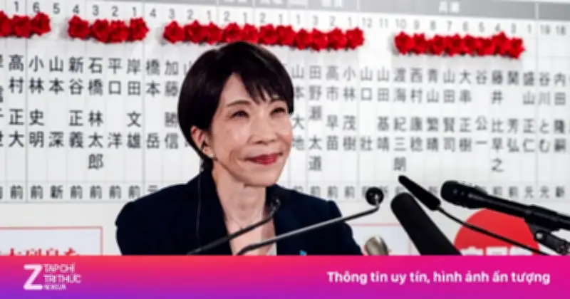 Liên Minh Cầm Quyền Thắng Lớn Tại Bầu Cử Hạ Viện Nhật Bản 2026