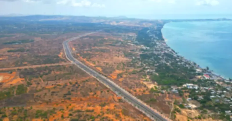 Lâm Đồng chấp thuận chủ trương đầu tư hai siêu dự án đô thị ven biển Mũi Né