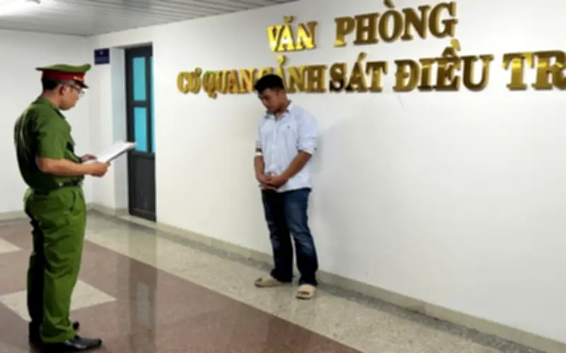 Lâm Đồng: Khởi tố, tạm giam tài xế gây tai nạn chết người sau khi uống rượu bia