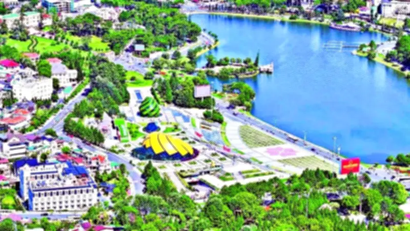 Lâm Đồng đặt mục tiêu tăng trưởng hai con số, hướng tới cực tăng trưởng năng động vào năm 2030