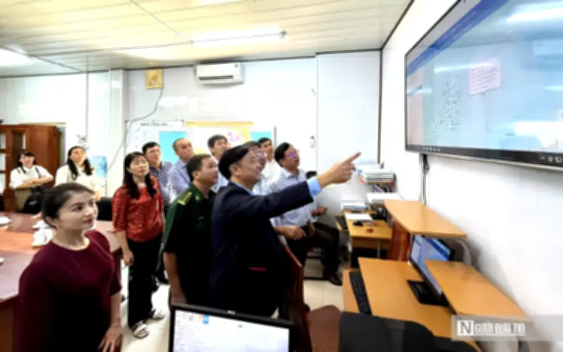 Lâm Đồng thúc đẩy đầu tư nước sạch và quyết tâm gỡ 'thẻ vàng' IUU