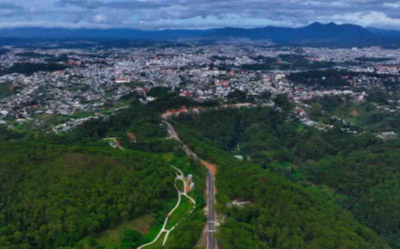 Lâm Đồng đẩy nhanh quy hoạch tổng thể, Đà Lạt giữ vai trò trọng điểm