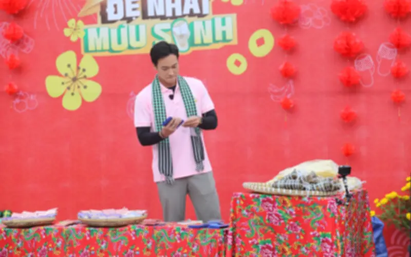 Lâm Thanh Nhã chia sẻ hành trình mưu sinh đầy thăng trầm trong Đệ Nhất Mưu Sinh