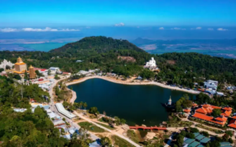 Lâm Viên Núi Cấm: Chốn An Yên Giữa Miền Thất Sơn Cho Mùa Xuân 2026