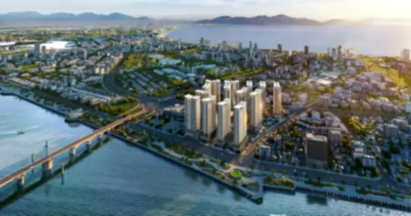 Làn Sóng Chuyên Gia Quốc Tế Đổ Về Đà Nẵng: Bất Động Sản Lõi Trung Tâm Lên Ngôi