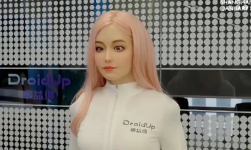 Làn Sóng Robot 'Dễ Thương' Để Chiếm Cảm Tình Người Dùng Trên Toàn Cầu