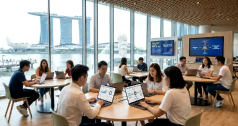 Làn sóng startup Việt chọn Singapore làm pháp nhân: Chiến lược hay thách thức?