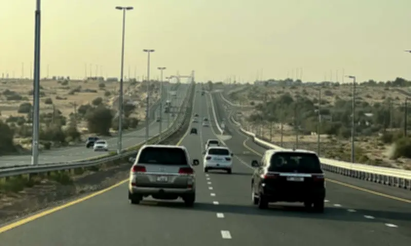 Làn Trái Cao Tốc: Chỉ Dùng Để Vượt, Đừng Biến Thành Làn Chạy Chính