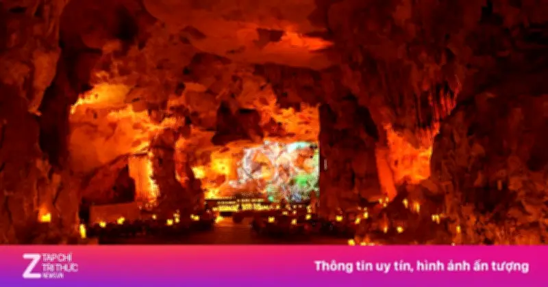 Lần Đầu Tiên Hang Ngọc Rồng Đón Đám Cưới Tỷ Phú Ấn Độ Trong Chuỗi Sự Kiện 5 Ngày