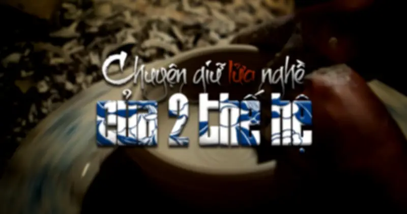 Làng Gốm Lái Thiêu Giáp Tết: Ngọn Lửa Nghề Truyền Thống Vẫn Rực Cháy Giữa Đô Thị