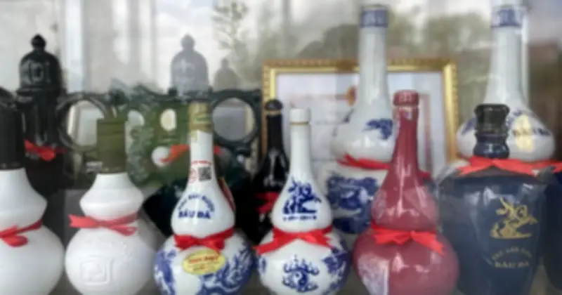 Làng nghề rượu Bàu Đá Cù Lâm: Hương vị truyền thống giữa thách thức hiện đại