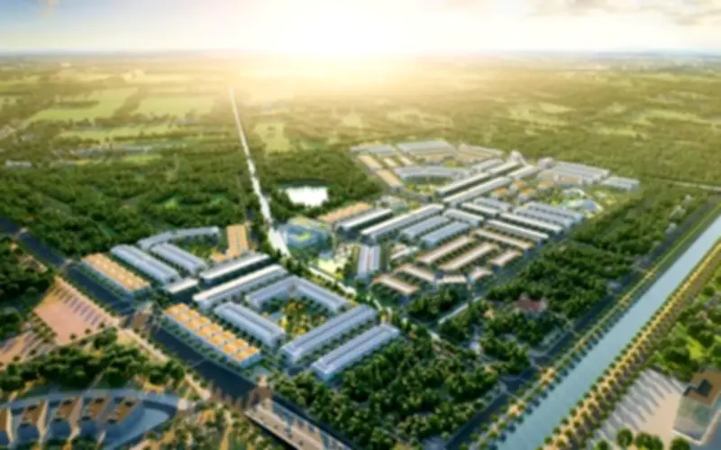 Dự án Khu dân cư số 1 xã Lương Phú: Đầu tư 437 tỷ đồng cho 2.500 người dân tại Thái Nguyên