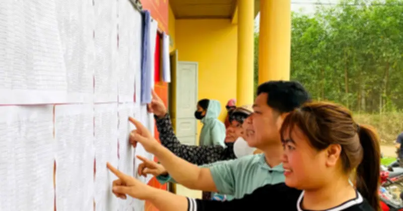 Lạng Sơn có 13 đơn vị bầu cử HĐND tỉnh và 3 đơn vị bầu cử Quốc hội