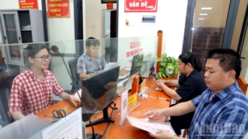 Lạng Sơn Dẫn Đầu Chuyển Đổi Số: Đổi Mới Phương Thức Lãnh Đạo Từ Nền Tảng Số