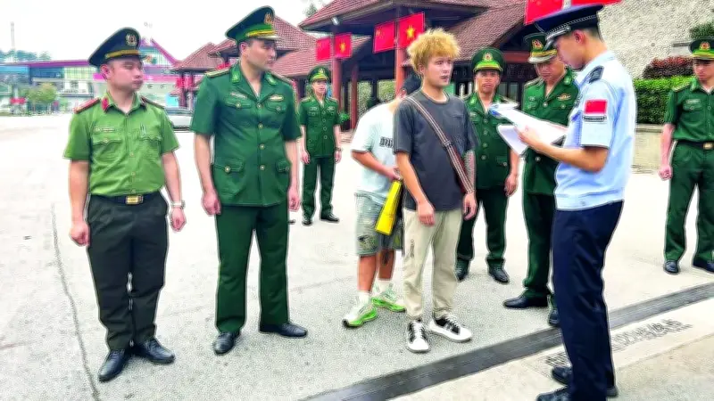 Lạng Sơn: Tăng cường phòng chống xuất nhập cảnh trái phép trước thềm Tết Nguyên đán