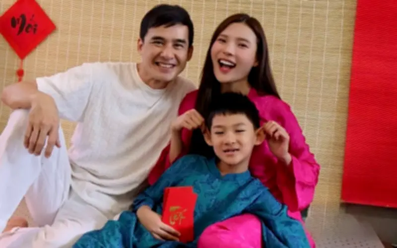 Lương Thế Thành và Thúy Diễm: Hào hức trở lại phim trường sau Tết 2026